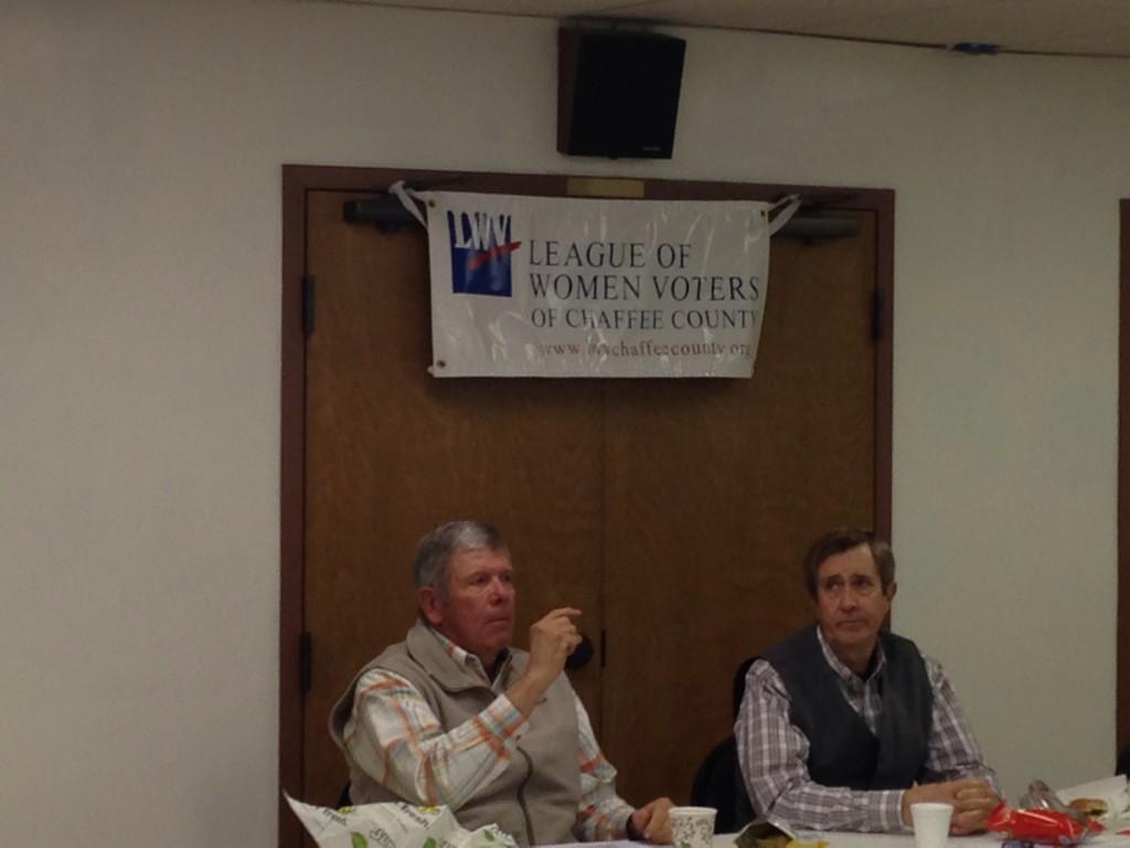 lwvchaffeeco's tweet photo. Listening to county commissioners talk affordable/workforce housing http://t.co/Z7HRIWhxWJ