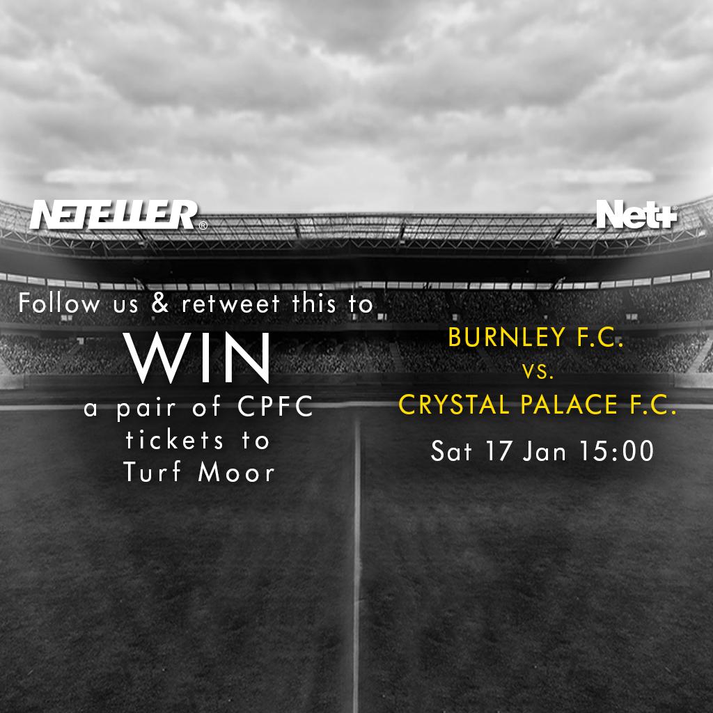 NETELLER tweet picture