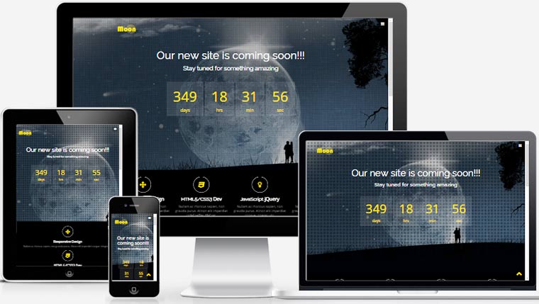 webtrendset's tweet photo. Amazing Free #Bootstrap coming soon responsive template #webthemez. get it Now! Share the post
http://t.co/zS6Ir5IRbR http://t.co/YqC17BGYMh