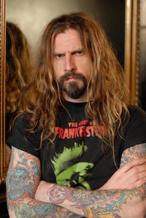 Happy birthday, Rob Zombie! \\m/ 