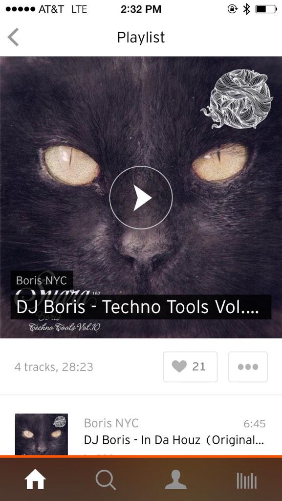 LTRZA's tweet photo. Check out @DJBORISNYC Techno Tools Compilation on @SoundCloud ! #Techno http://t.co/CNdSSlXb7S