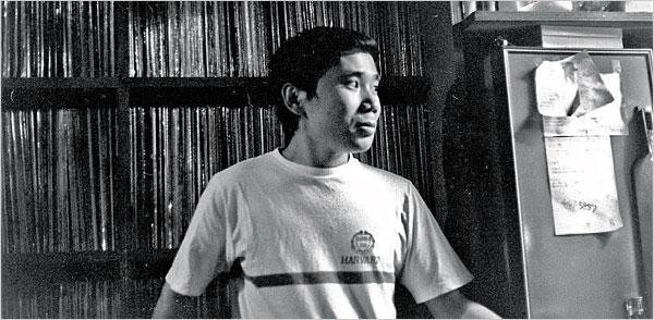 Happy 66th birthday to Haruki Murakami 