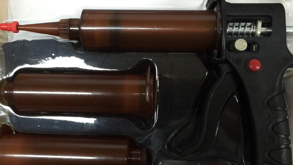 PestExperts's tweet image. profesionalno pribor za aplikaciju gela.