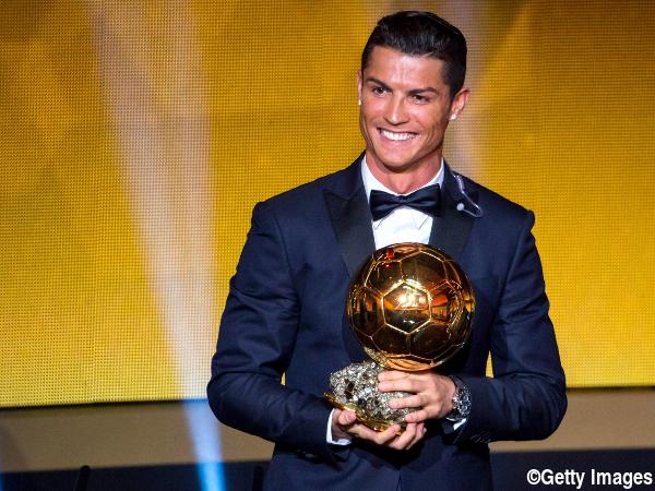 14年fifaバロンドール授賞式開催 バロンドーラーはc ロナウド選手 Togetter