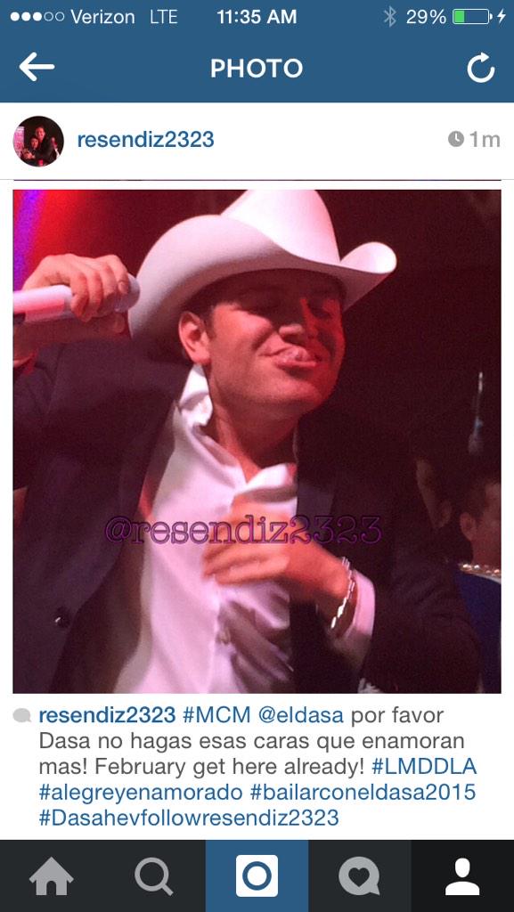 resendiz2323's tweet photo. #MCM Please @eldasa stop making these faces seriously... Enamoras con esas caras! #Shulooo  #bailarconeldasa2015 🙊😍😘 http://t.co/32zwWOsBWB