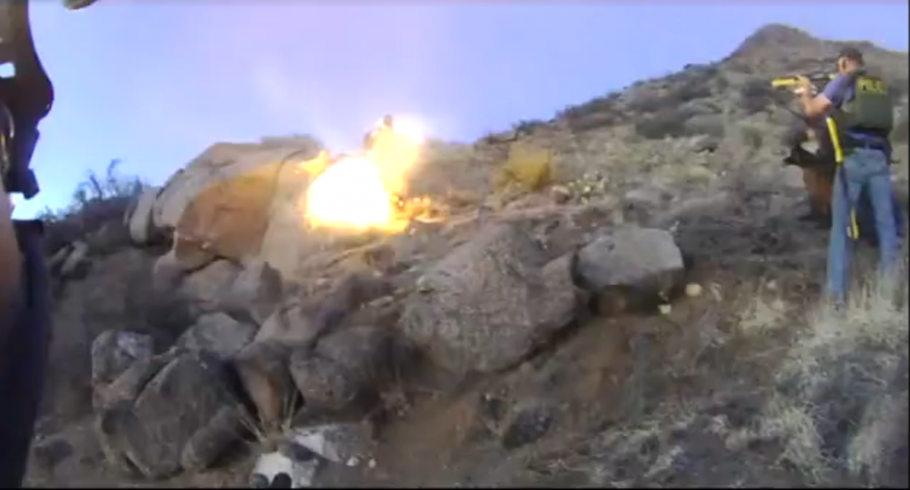 Police State USA tweet media