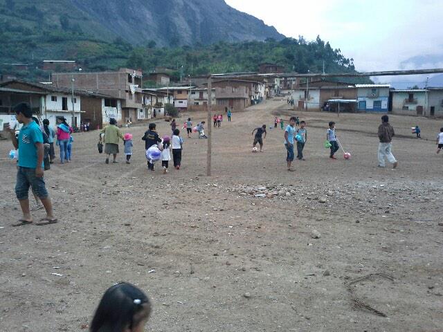 AIM Exploration Inc. tweet media