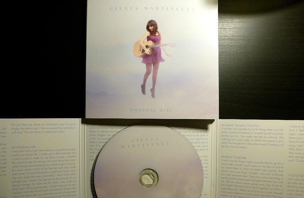 giuliam0909's tweet photo. My #album, "Unusual girl", is finally out
:D
#music #singersongwriter #Milan #Milano #MusicMonday #musicdistribution http://t.co/XaCY1Zb9oc