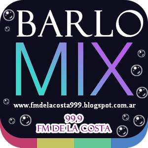 BarloMix's tweet photo. Prendete a 99.9 Fm de La Costa BARLO MIX http://t.co/gbez6C98jJ