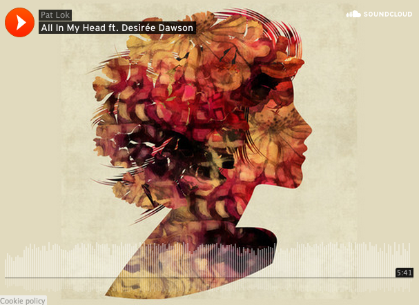 EW's tweet photo. .@Pat_Lok and Desiree Dawson give soulful house a pop spin on 'All in My Head': http://t.co/sR23hdvaL2 http://t.co/tbFBqXYkwb