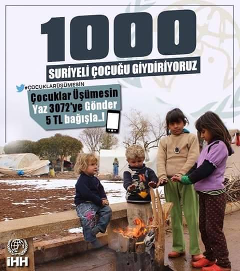 hadimulturbedar's tweet photo. #ÇocuklarÜşümesin yazıp  
3072'ye gönderelim @tt_tayfa  @TTAksiyon  @nedenttoldu çocuklar için destek bekleriz. http://t.co/4hVZTXcCDA