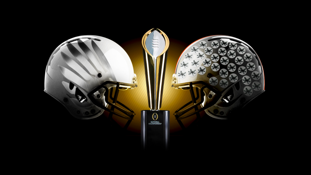SportsZoneTyler's tweet photo. Catch the National Championship game TONIGHT @SportsZoneTyler  at 7:30pm..... http://t.co/rdynA0RCIZ