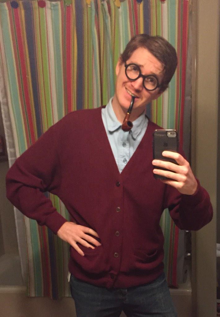TrentGersbach's tweet photo. Just a father taking a #selfie #dadfortheday http://t.co/FzVCiA6UIQ