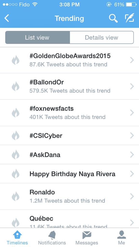   Happy Birthday Naya Rivera this is our present for you  