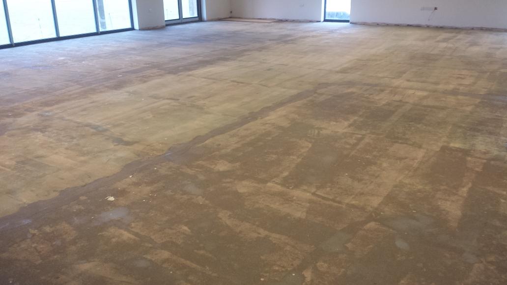 CahillFlooring's tweet photo. It's started....@FBallUK primed and latexed ready for @ModuleoUK installation #P131 #Stopgap300HD http://t.co/DoyQ0ugk3P