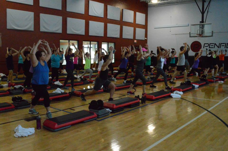 penfieldfitness's tweet image. Lots of cool pix from Sat's #GroupActive launch:  facebook.com/PenfieldFitness
Thanks, @BSunderville