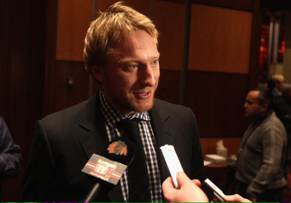 Happy Birthday to Marian Hossa and   
