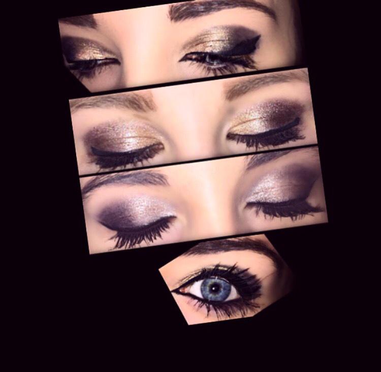 chloecee's tweet photo. If anyone ever needs their make up done😏🙋🙋 #idontcharge ... #yet http://t.co/BP503TN34x