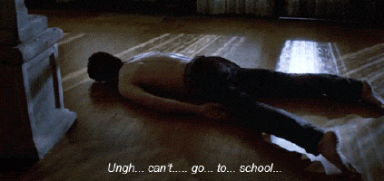 aelizabethb1's tweet photo. Me. Every morning. http://t.co/KAXM7Bg05Q