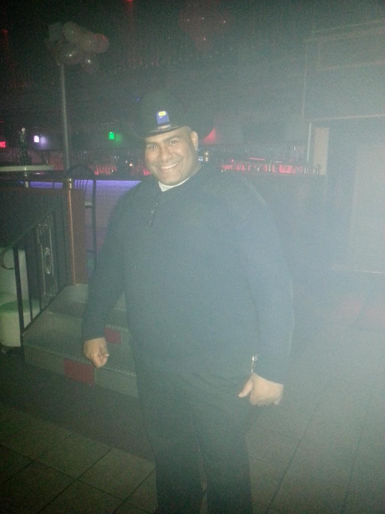 New sheriff in town its name is bull