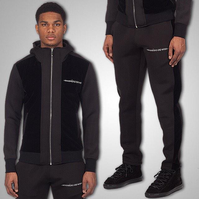 maniere de voir velvet tracksuit