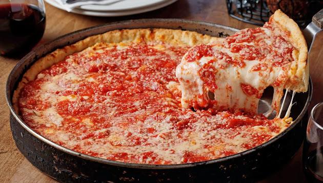 Happy Pizza Week! We live in a great city to celebrate. Will you be chowing down or sticking to those resolutions?