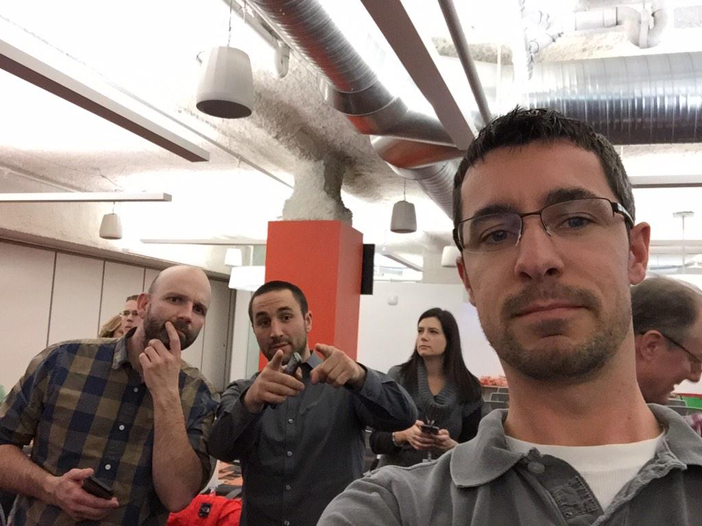 FreshhLook's tweet photo. Business Analyst community kickoff! #qlbacommunity @QLTechnology did we win?! http://t.co/6RaNJcqRNU