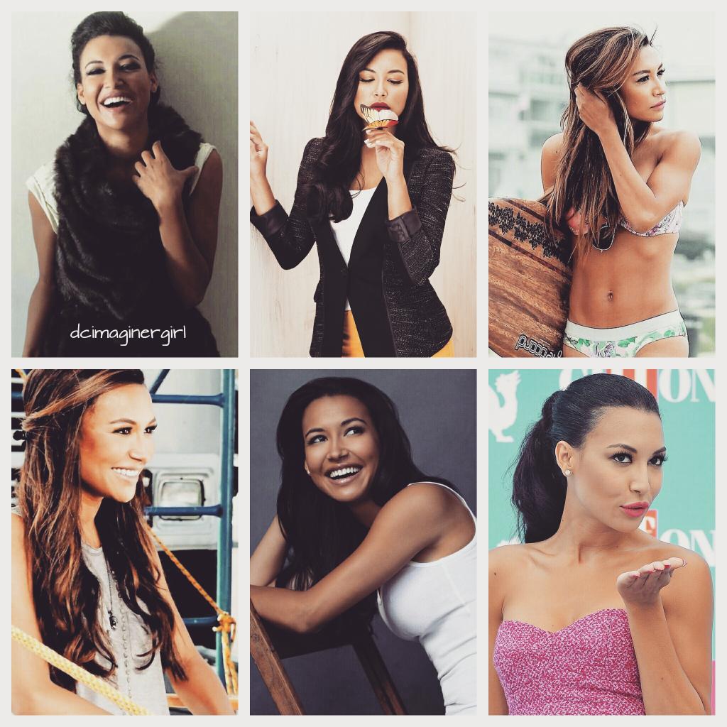 Naya Is Our Birthday Queen 
Happy Birthday Naya Rivera  