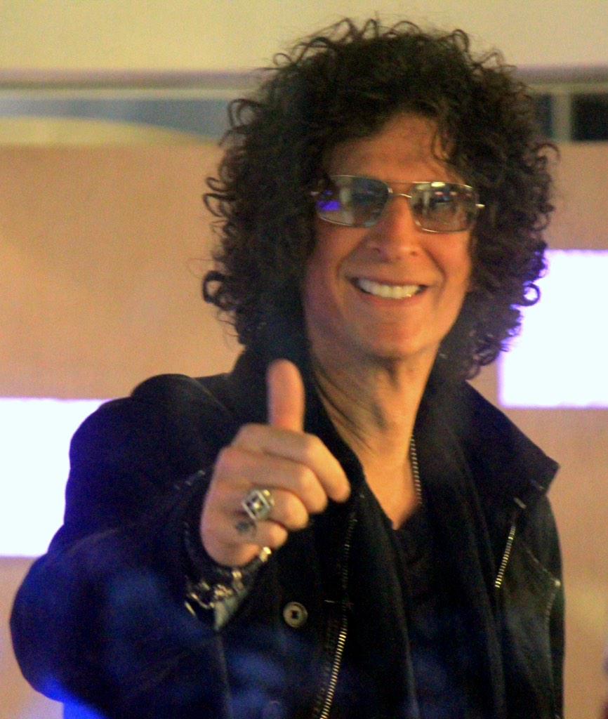   Happy birthday Howard Stern AKA Crystal  this is UGLY