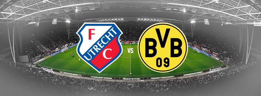 INFO over <a href="/FCUtrecht/">FC Utrecht</a> – <a href="/BVB/">Borussia Dortmund</a>  #UTRbor Wat vinden jullie van deze oefenwedstrijd? Kaarten nodig? jeroenverhoeven.com/info-over-fc-u…