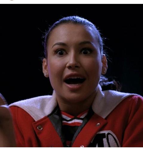 HAPPY BIRTHDAY NAYA RIVERA!!   
