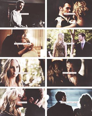 Three Years of Klaroline 
Three Years of Klaroline 
Three Years of Klaroline ❤😍🐘
#Klaroline