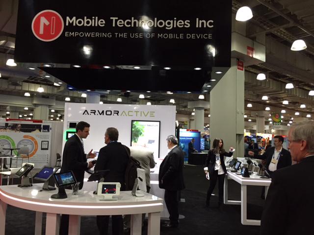 ArmorActive's tweet photo. See the latest in securing mobile tech @RetailsBIGShow Booth 355 on Level 1! #nrf #nrf15 #NRFBIGShow http://t.co/E7bkSidKCR