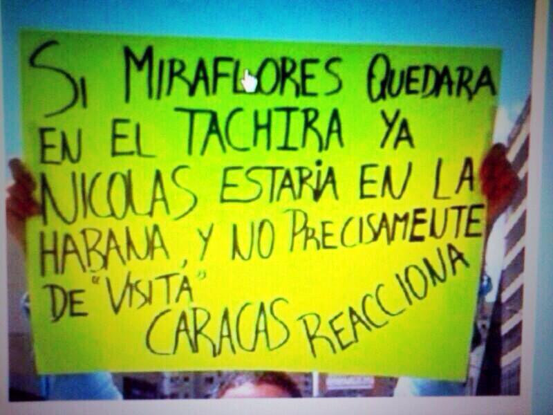 ProyectoRoraima's tweet image. La Gloria de la Patria está toda en #Tachira #SanCristobal hace 1 año #GOCHOSARRECHOS #Rumboal23E #Rumboal12F #4F