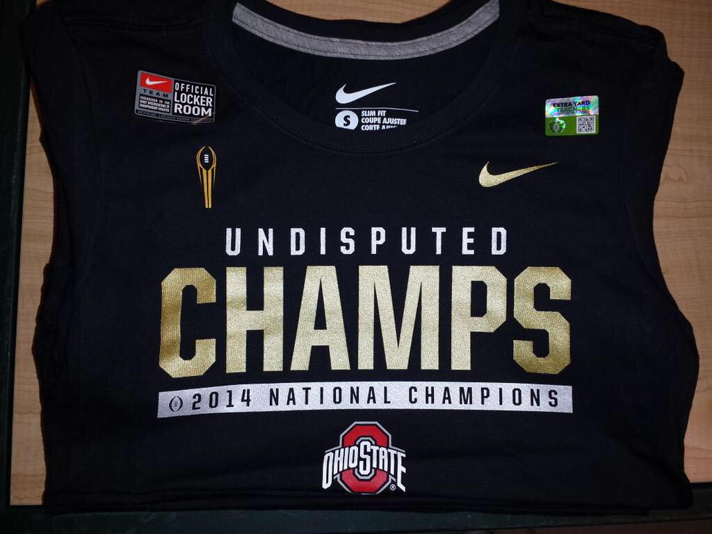 nike ohio state national championship shirt