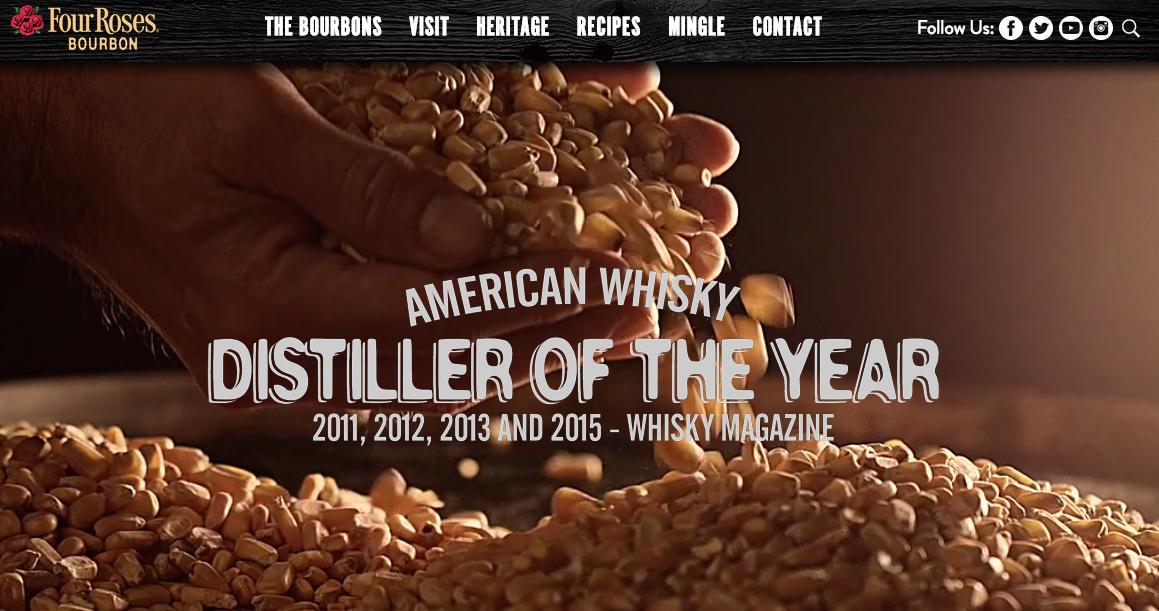 4RosesBourbon's tweet image. Introducing...our new website. Visit us at fourrosesbourbon.com and take a look.