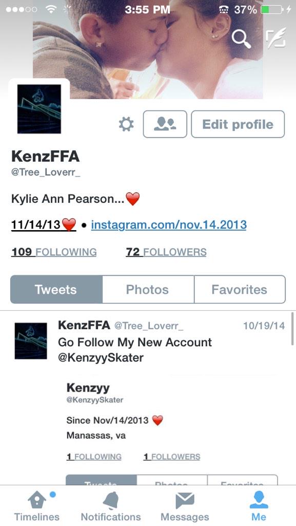 DaddyKenzi tweet picture