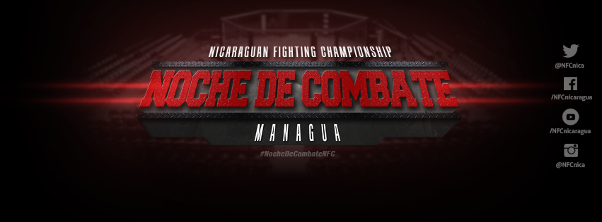 NFCMMAni's tweet photo. ¡Regresan las #MMANicaragua ha #Managua! MUY PRONTO la #NocheDeCombateNFC... @VivaNicaragua13 @CDNN23
@DeportesCDNN23 http://t.co/4XoAYuuaIi