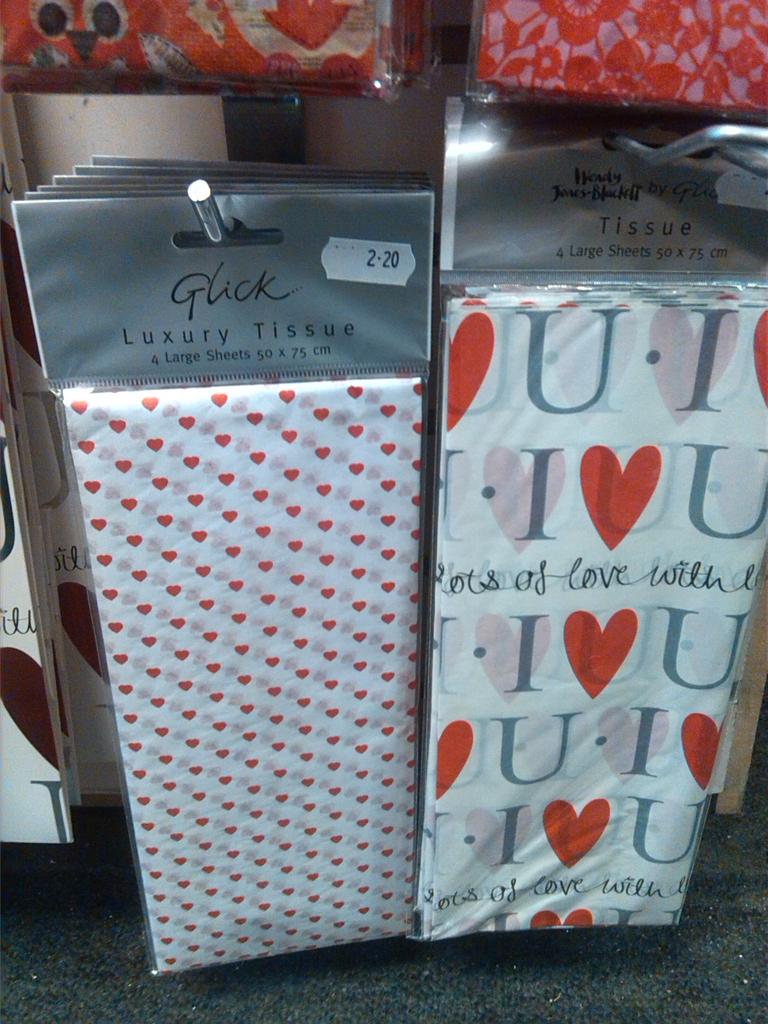 NiceThingsGifts's tweet photo. Love is in the air @ Nice Things. http://t.co/Zlj6tbT1WN