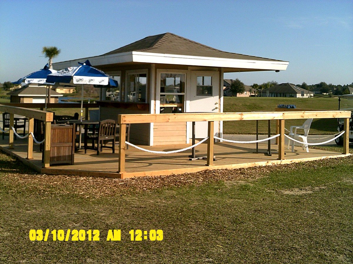 BlackBearGC's tweet photo. The Tipsy Bear is now open!!!!  Stop by and try a Bear Buster! (It's not your average chili dog!) http://t.co/ufppMuOZiO