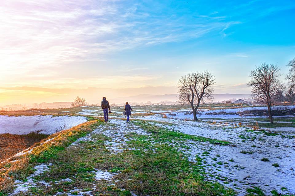 DimizMusic's tweet photo. Burazer Nakoch Photography :D #Tvrdjava #zima #zalazakSunca #sunset #Winter #Nis #Nish @djnakoch http://t.co/KN4688vFWC