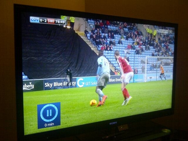 cocoginge's tweet image. Evolution of the Ricoh Arena - Football stadium, concert arena, rugby ground, cricket ground? #sightscreen