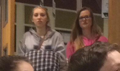 TFreddd's tweet photo. When you see bae with someone else. #AllKnighter http://t.co/HXE9iMC5JK