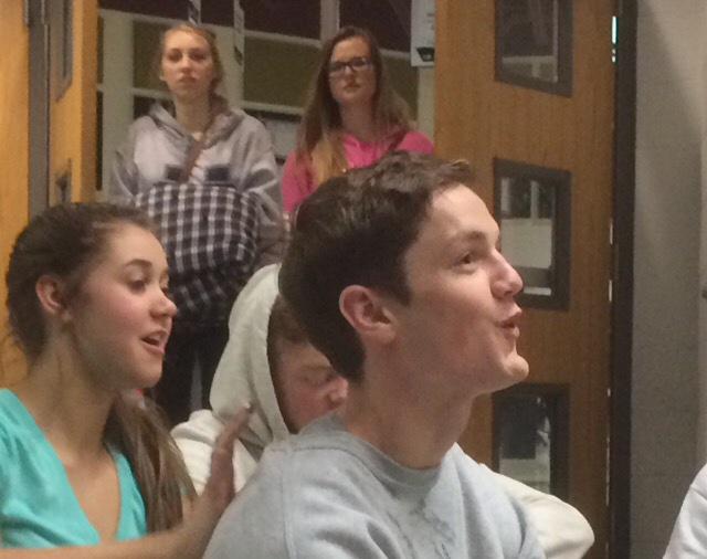 TFreddd's tweet photo. When you see bae with someone else. #AllKnighter http://t.co/HXE9iMC5JK