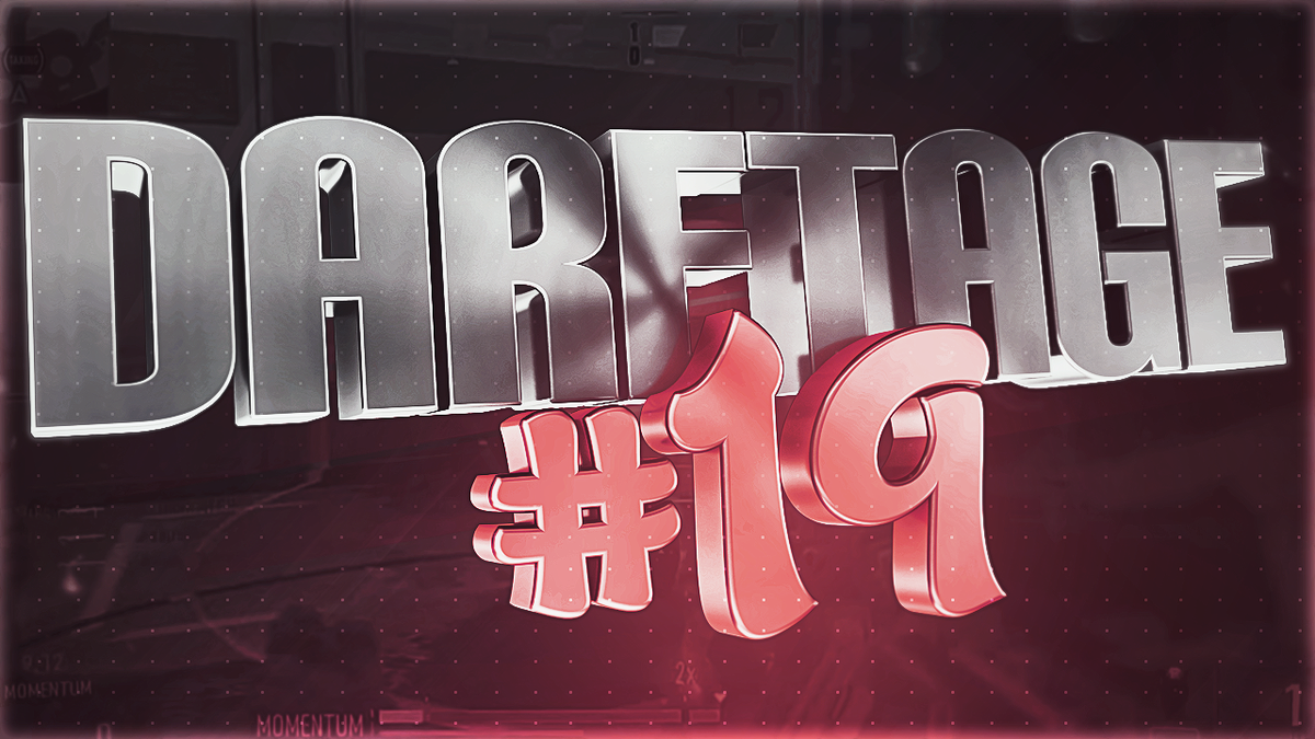 DareRising's tweet image. We want to see how hyped you guys are! 100 RT’s and we will make this public NOW! RT! #DareTage19