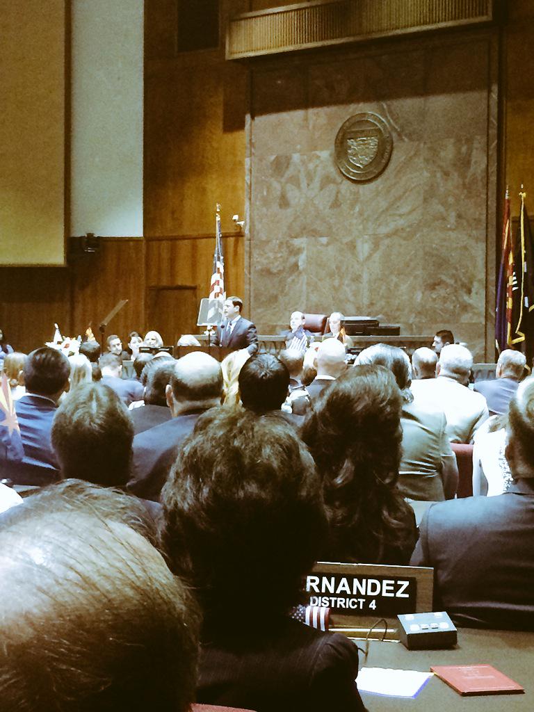 Val_Shaffer's tweet image. RT if you agree w/ @dougducey: students should know basic civics to graduate #AZfuture