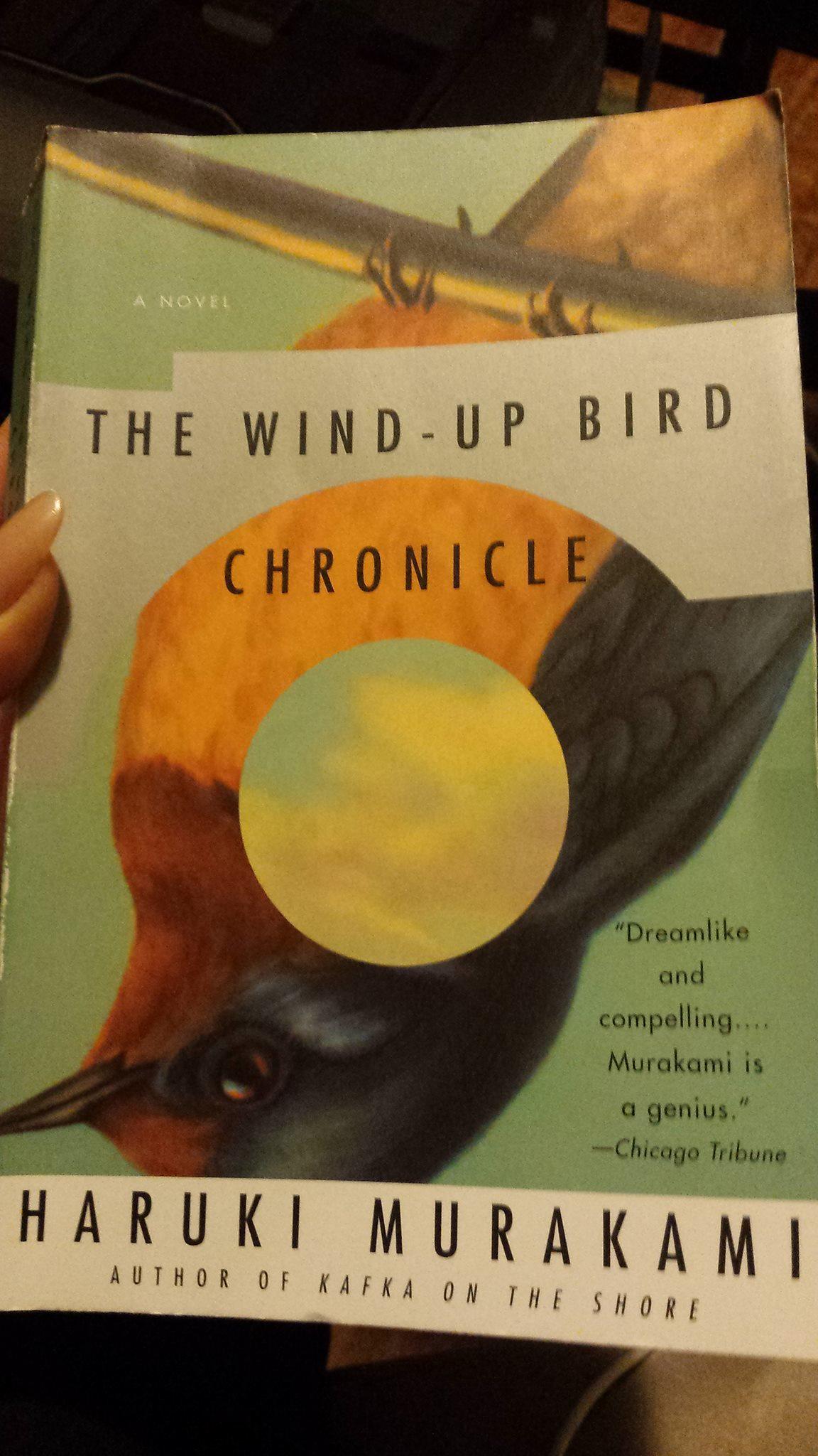 Happy birthday to one of my favorite writers, Japanese author Haruki Murakami! 