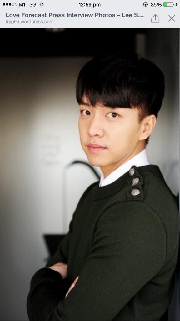 Happy birthday to the Perfect guy in the world Lee Seung Gi!      