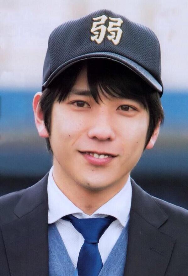 二宮和也主演　弱くても勝てます 二宮和也主演『弱くても勝てます』10周年 高校生キャストが超