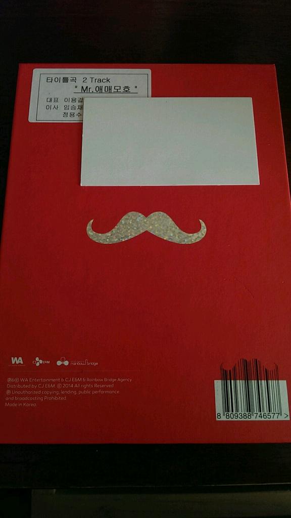 mimipaitea's tweet image. Thank you ladies of Mamamoo! Loved it #kpop #music #promocd #mamamoo 😊